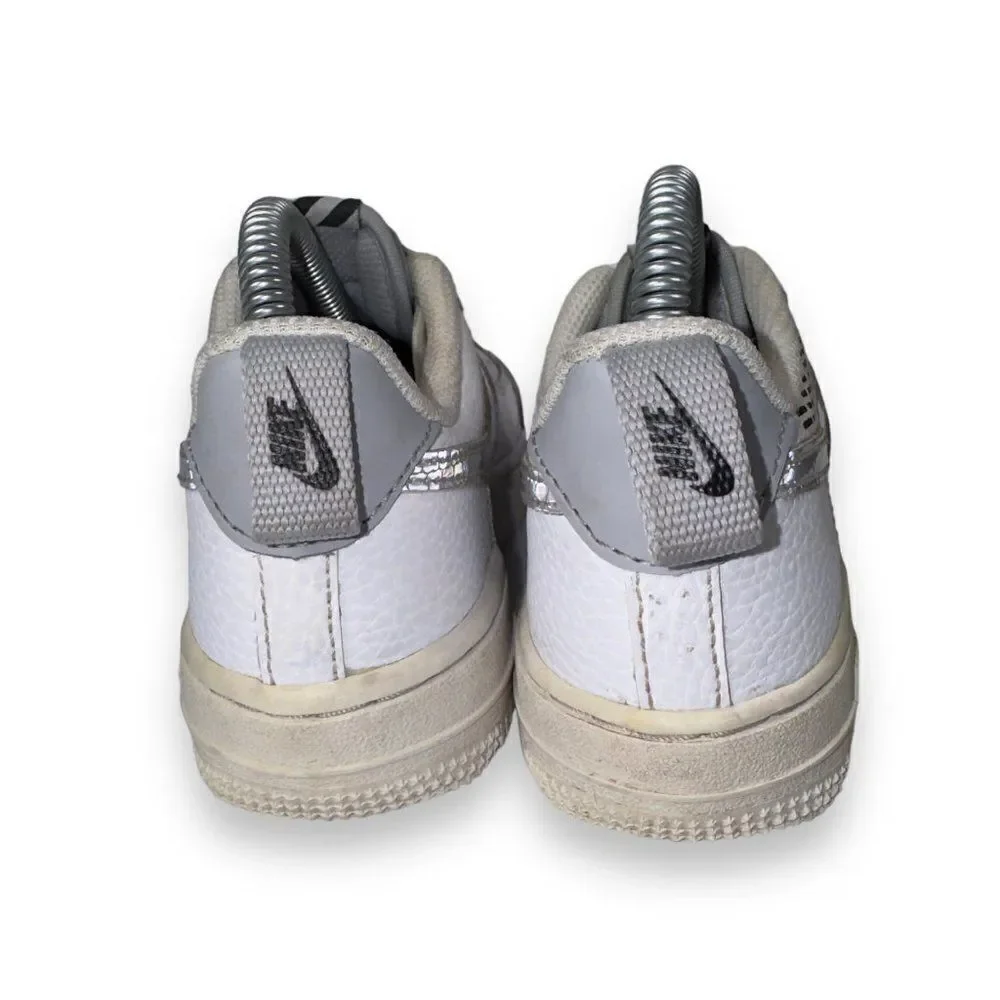 Nike Force 1 LV8 2‎ PS 'White Wolf Grey' CK0829-100 Toddler 13